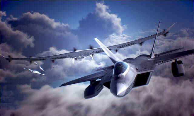 Ace Combat 7: Skies Unknown: Cuối cùng cũng có ngày ra mắt chính thức
