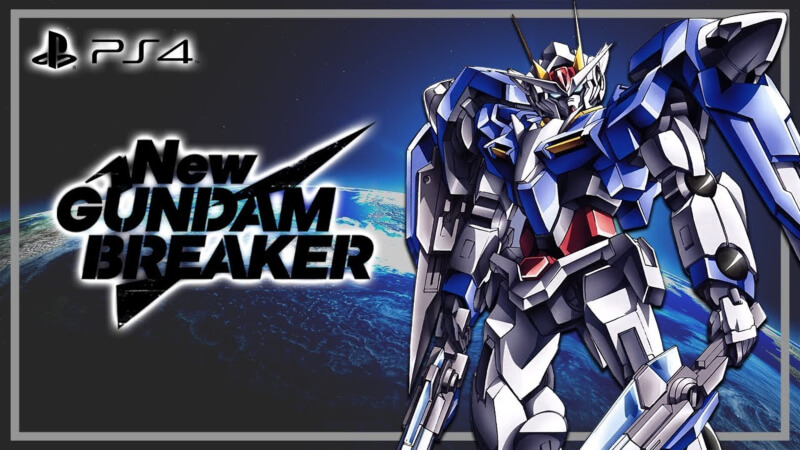 New Gundam Breaker: Một vé về tuổi thơ với chiến trường Robot đồ chơi