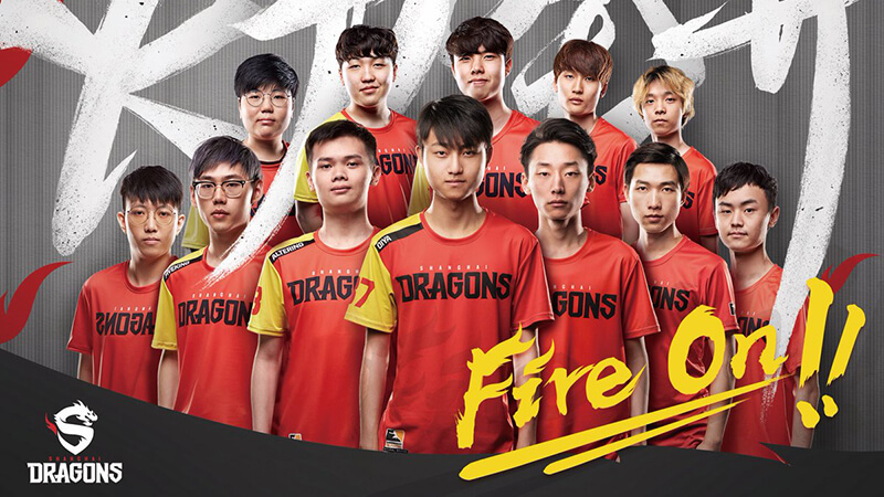 The Shanghai Dragons team Overwatch “ăn hại” nhất lịch sử eSports?