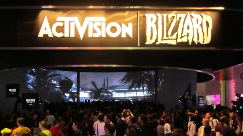 Điều gì khiến Activision Blizzard đạt “lợi nhuận kỷ lục” và sa thải 800 nhân viên?