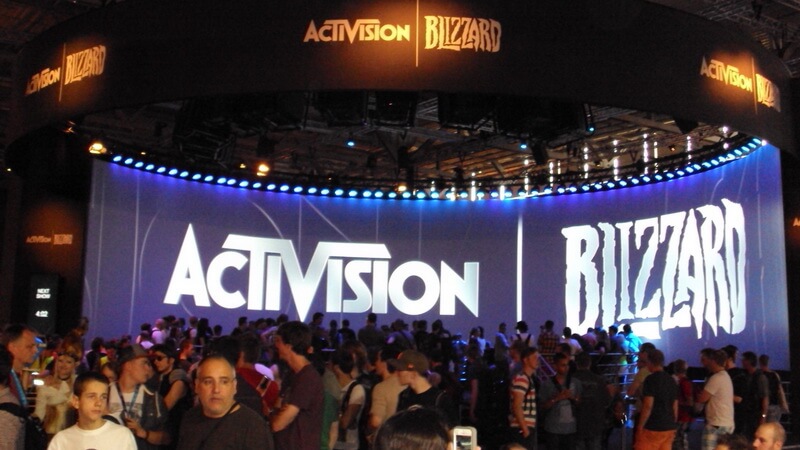 “Cuộc tình đũa lệch” của Activision Blizzard đang đến hồi kết?