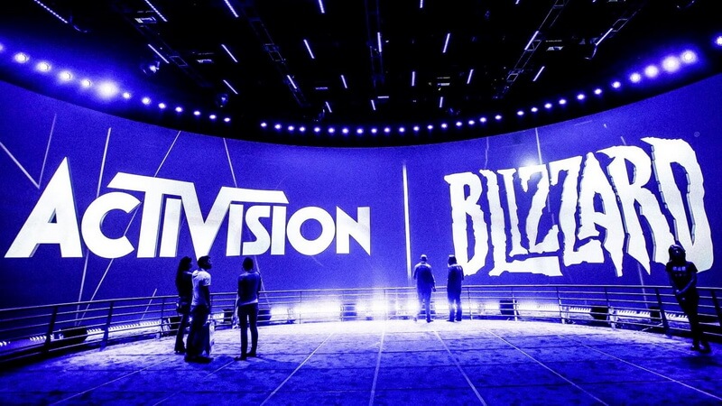 Tình trạng “hiểm nghèo” của Activision Blizzard năm 2019