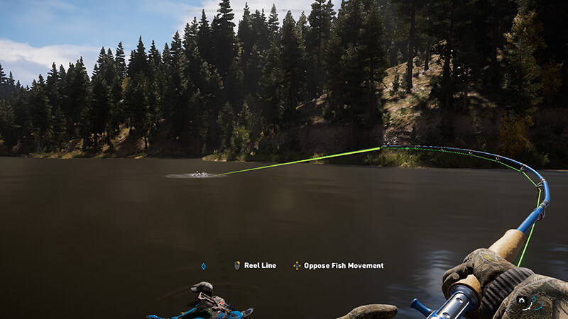 Far Cry 5 – Cẩm nang cho thú vui câu cá