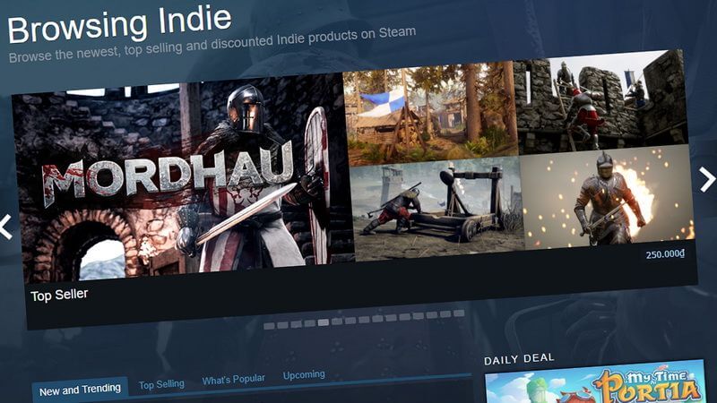 Phải chăng game indie trên Steam đang quá rẻ?
