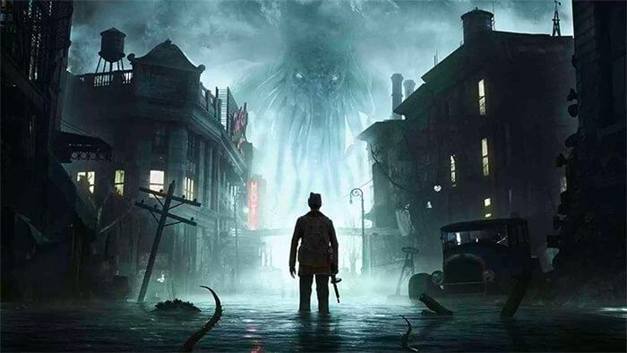 Lovecraft và nỗi sợ hãi vô hình trong thế giới game