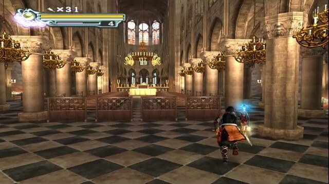 Những lần Nhà thờ Đức Bà xuất hiện trong thế giới game