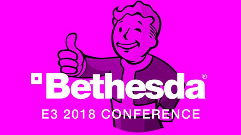 Sự kiện E3 2018 – Họp báo Bethesda: Doom, Skyrim, Wolfenstein ra mắt phần tiếp theo
