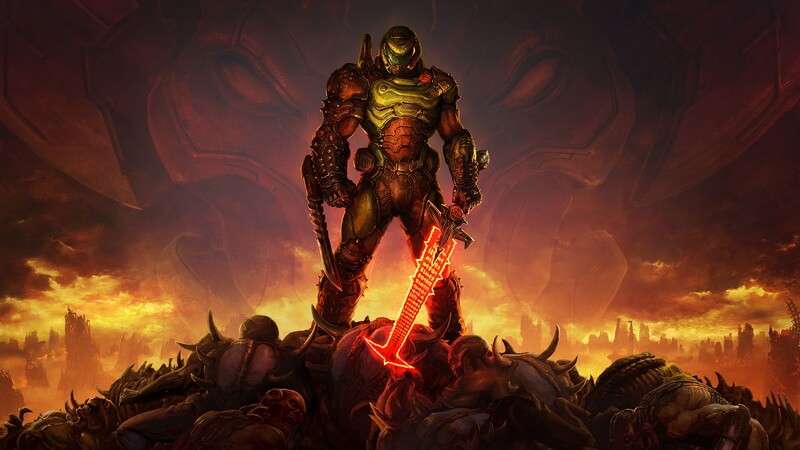 Cốt truyện Doom Eternal – P.9: Doom Slayer tàn phá Địa ngục