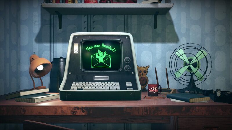 Game mới của Bethesda - Fallout 76 là cái chi chi?
