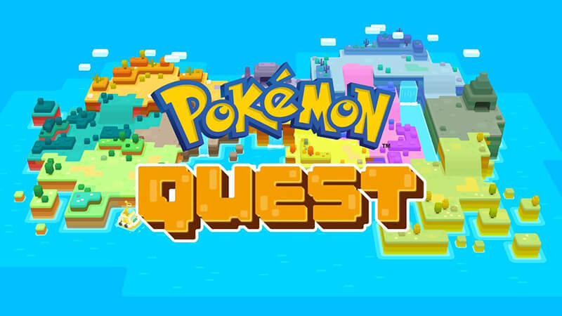 Đánh giá Pokemon Quest - Khi thế giới Pokemon biến thành... khối vuông như Minecraft