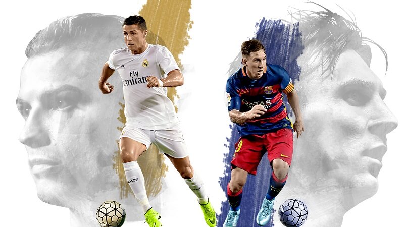 FIFA Online 4: Bộ đôi siêu sao Ronaldo và Messi có chỉ số như thế nào trong game?