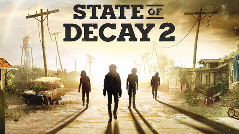 State of Decay 2 sẽ thay đổi như thế nào?