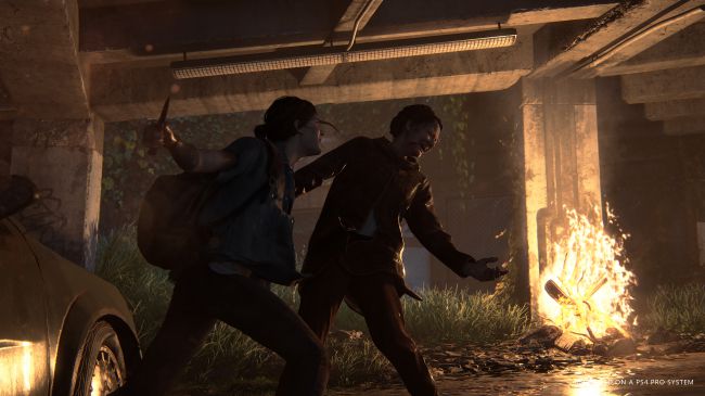 The Last of Us 2: Các thông tin độc quyền từ Naughty Dog