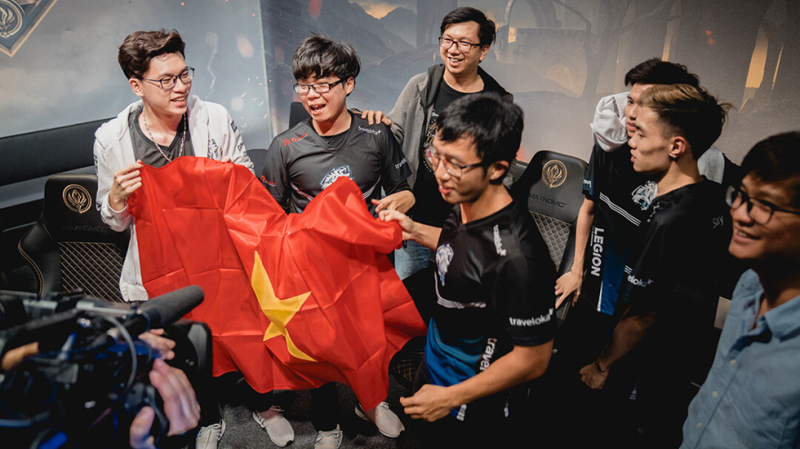 MSI 2018: Việt Nam lại tiếp tục giành được 1 suất thi đấu chính thức tại CKTG 2018