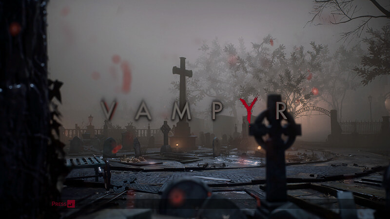 Đánh giá Vampyr – Đây là ai, tôi là đâu?