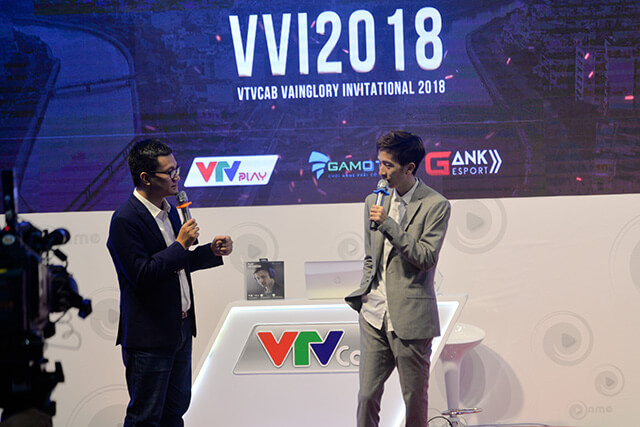 VTVcab Vainglory Invitational 2018