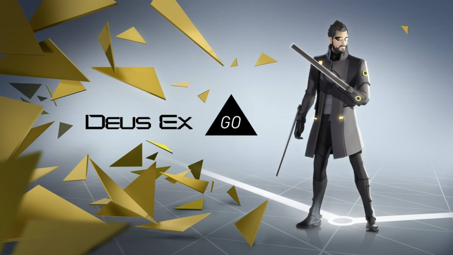 Chơi Deus Ex Go lấy Skill Point cho Deus Ex: Mankind Divided