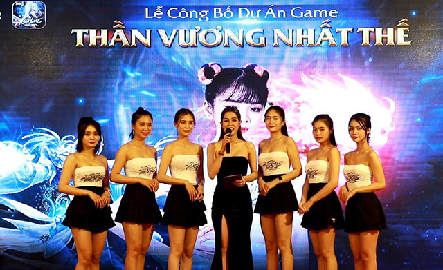 Hot DJ Rap Việt MIE trở thành đại sứ thương hiệu Thần Vương Nhất Thế