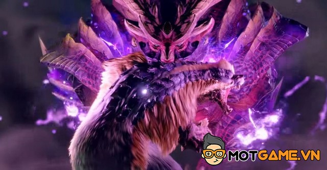 Monster Hunter Rise được quảng cáo mạnh mẽ tại thị trường Nhật Bản