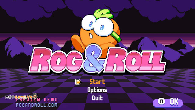  Rog and Roll là tựa game đi cảnh trên mobile đáng chú ý