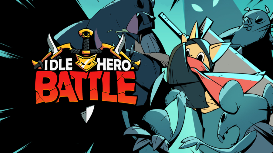 Idle Hero Battle - Dungeon Master game nhập vai phong cách Idle cực kỳ mới lạ!