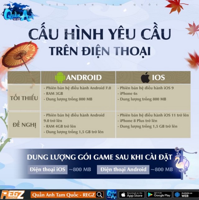Làng game Việt sắp xuất hiện thêm một cái tên Tam Quốc cực kỳ chất lượng, cả đồ họa lẫn gameplay đều  “bá cháy”