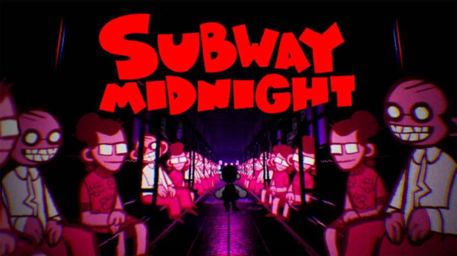Cốt truyện Subway Midnight: Chuyến tàu đêm ma quái - P.1