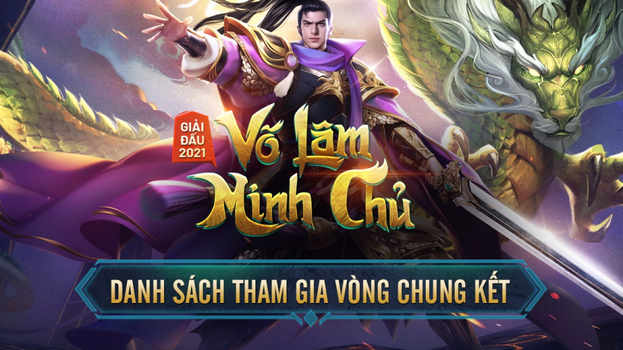 VLTK1M: Bùng nổ hàng loạt trận “khắc hệ” tại vòng Chung Kết Võ Lâm Minh Chủ