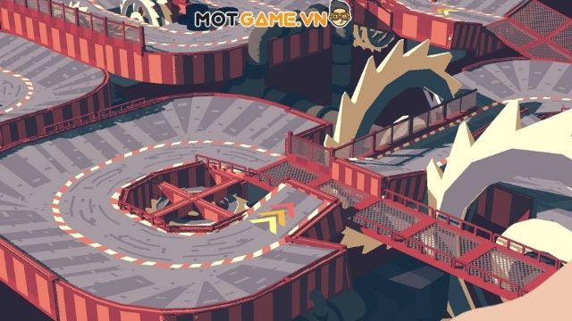 Pako 3 - Game đua xe rượt đuổi trên nền tảng PC sắp ra mắt trên mobile