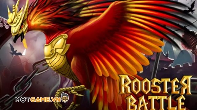 Rooster Battle: Dòng game mang đến bộ giáp mới cho các Chiến Kê