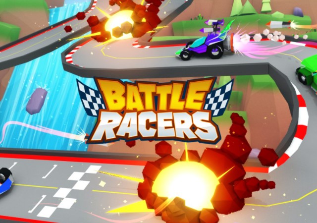 Top các game NFT dễ kiếm tiền 2021 - Battle Racers