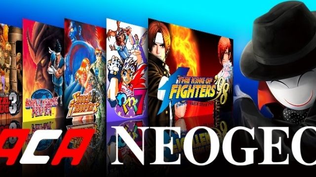 ACA NeoGeo: Series game arcade siêu kinh điển đã có mặt trên mobile