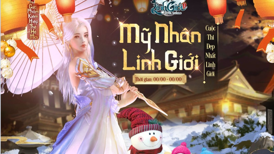 Hội gái xinh Linh Giới 3D bất ngờ xuất hiện, phải chăng có một cộng đồng “VSBG” ngay tại làng game Việt.