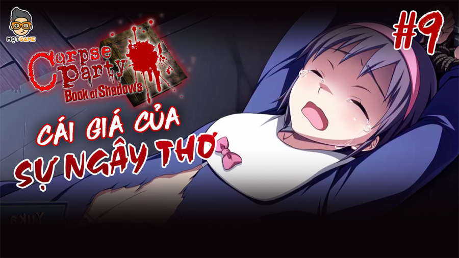 Corpse Party Book of Shadow: Episode 6: Câu chuyện về Yuka Mochida