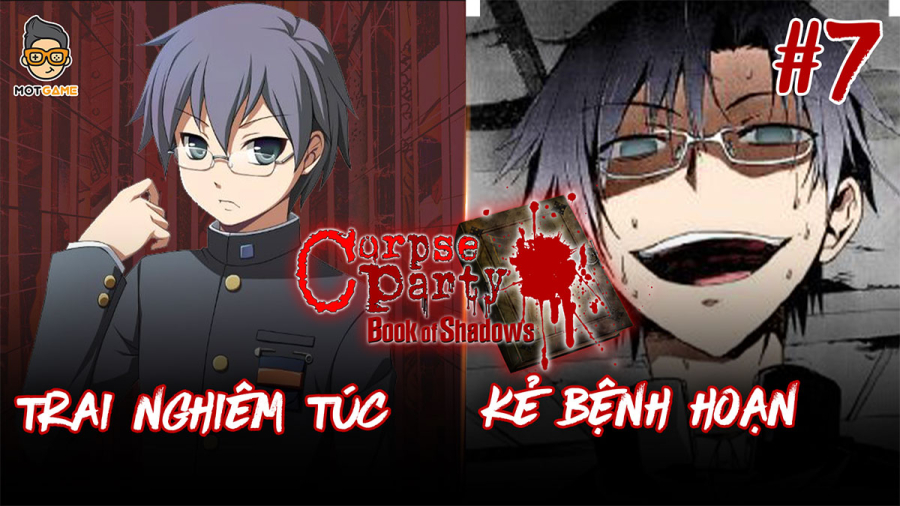 Video cốt truyện Corpse Party Book of Shadow: Episode 5 - P.1