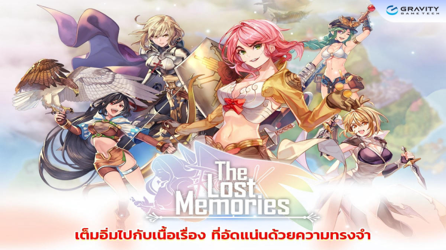 Ragnarok The Lost Memories mở cửa ở Đông Nam Á
