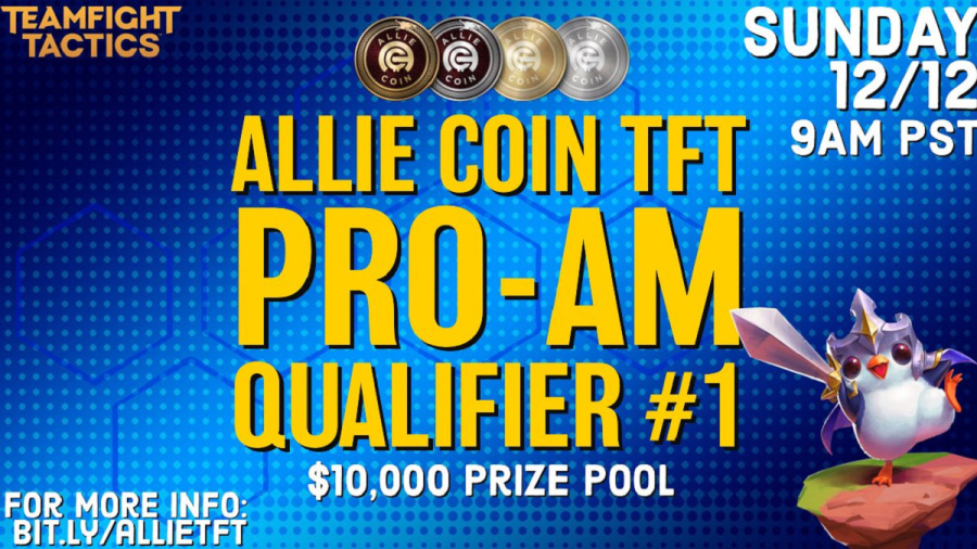 TFT Pro-Am: Giải đấu ĐTCL đầu tiên với phần thưởng là tiền ảo