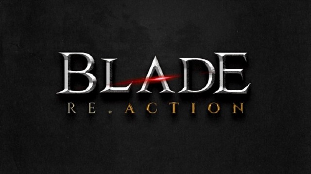 Blade ReAction game hành động kết hợp nền tảng blockchain sắp ra mắt