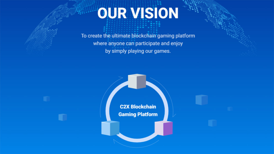 Com2uS Holdings ra mắt cổng thông tin chính thức cho &quot;Nền tảng blockchain C2X&quot;