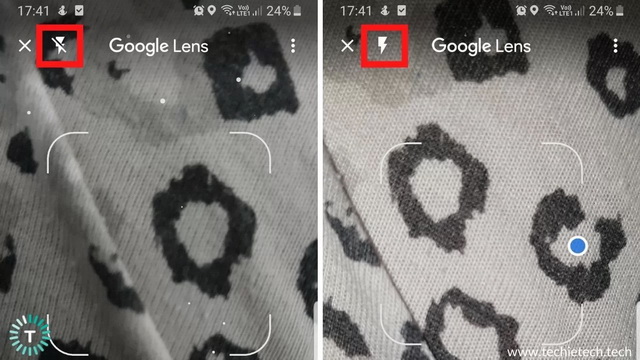 Khắc phục Google Ống Kính (Google Lens) không sử dụng được