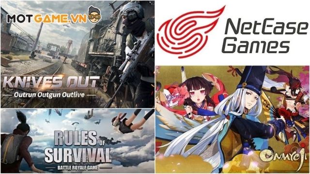 Top 5 game mobile NetEase hứa hẹn thống lĩnh thị trường game 2022