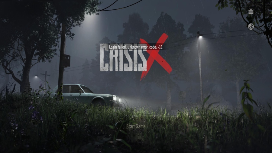 CrisisX Last Survival Game: Game sinh tồn bối cảnh hậu tận thế