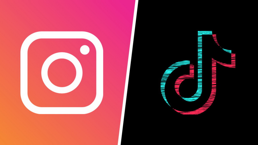 Cách quay video TikTok bằng filter Instagram