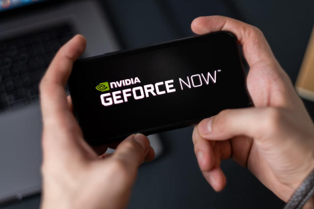 Geforce Now hỗ trợ cho Google Pixel 6 Pro