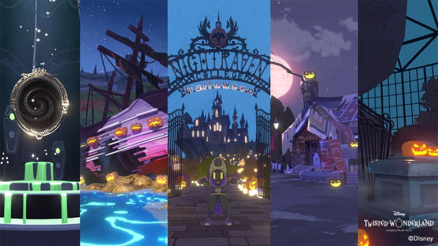 Disney Twisted Wonderland mở đăng ký sớm ở Bắc Mỹ