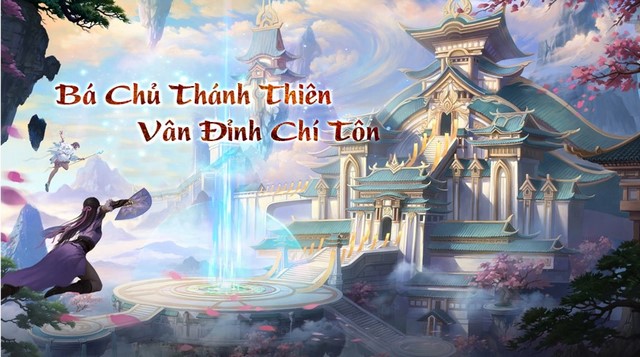 Phi Tiên Thần Hiệp Truyện: Game mobile tu tiên MMOARPG chất lượng cập bến game Việt