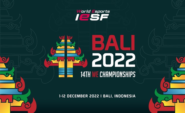 Các đội Esports Việt Nam dự IESF tại Bali, Indonesia