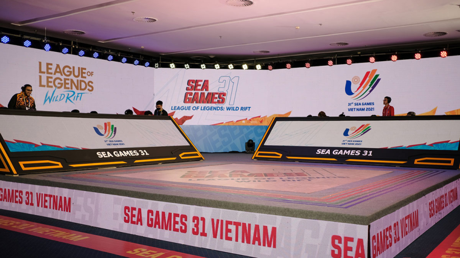 Thể thao điện tử Việt Nam quyết tâm viết tiếp thành tích lịch sử sau SEA Games 31