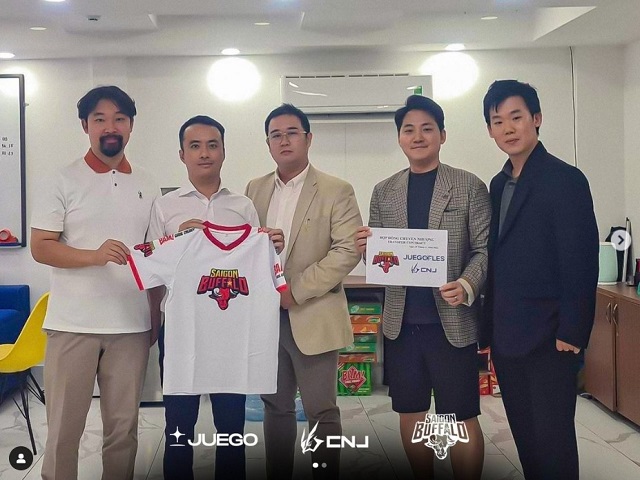 LMHT: JUEGO - Tổ chức Esports mua lại Saigon Buffalo là ai?