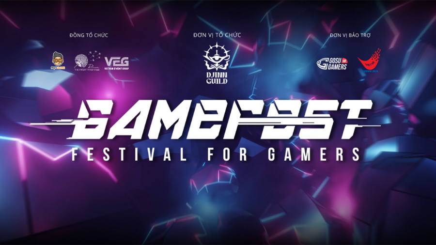 Gamefest 2022 - Ngày hội siêu 